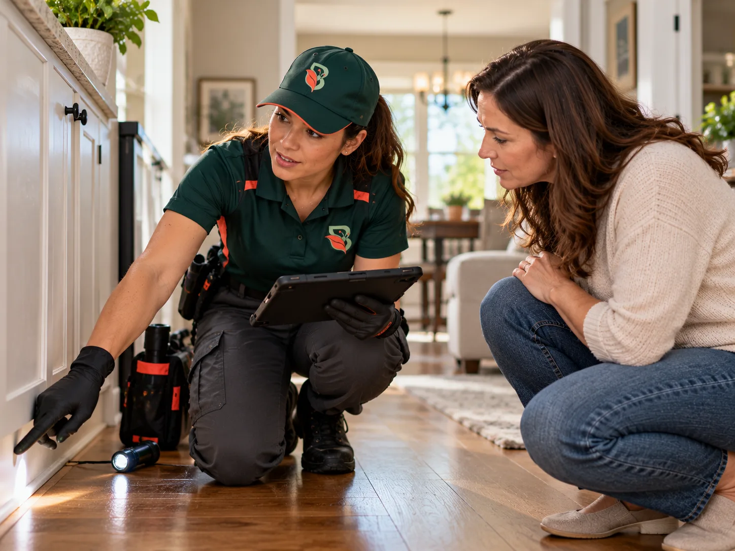 Pest Control Elmira, MI FAQs